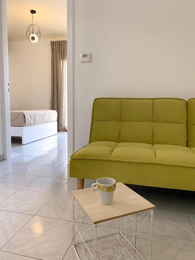 Citrus Apartment Argostolion Dış mekan fotoğraf