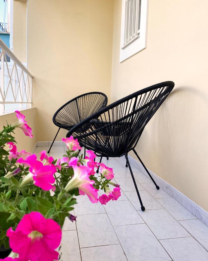 Citrus Apartment Argostolion Dış mekan fotoğraf