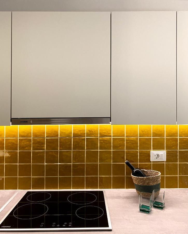 Citrus Apartment Argostolion Dış mekan fotoğraf
